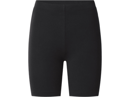 Női biopamut rövid / capri leggings