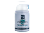 Creme hidratante Cien Men para pele sensível.