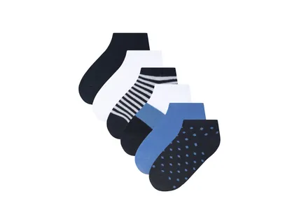 lupilu® 6 Paar Sneakersocken