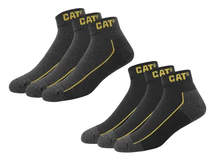 CAT Robuste Arbeits-Sneakersocken