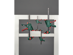 Parkside clamps: DIY tools.