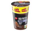 Milbona XXL High Protein Chocoladepudding, vetarm, lactosevrij, Nutri-Score A
