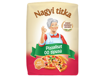 Pizzaliszt*