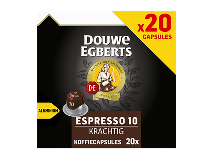 Douwe Egberts koffiecapsules