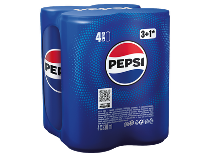 Pepsi / Pepsi Zero
