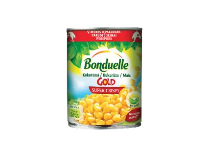 Konservuoti kukurūzai