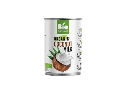 Ekologiškas kokosų gėrimas