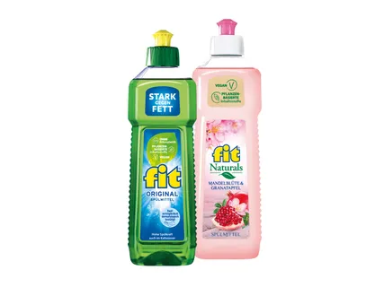 fit Spülmittel