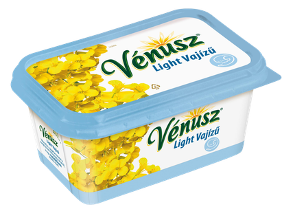 Light margarin