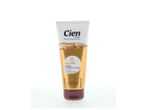 Après-shampooing Cien Professional à l'huile de macadamia, pour cheveux secs et abîmés.