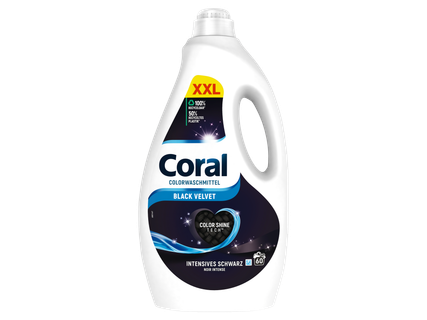 Coral Flüssigwaschmittel