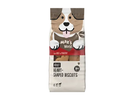 MAX'S WORLD Hondenkoekjes