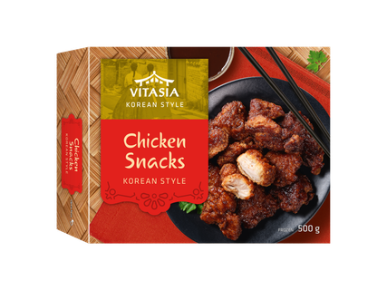 Chicken bites Koreaanse stijl