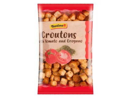 Pirított kenyérkocka