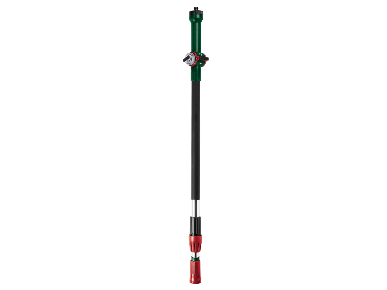 Σετ σκούπας/βούρτσας νερού PARKSIDE με πράσινη λαβή και κόκκινο ακροφύσιο