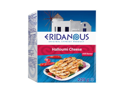 Halloumi
