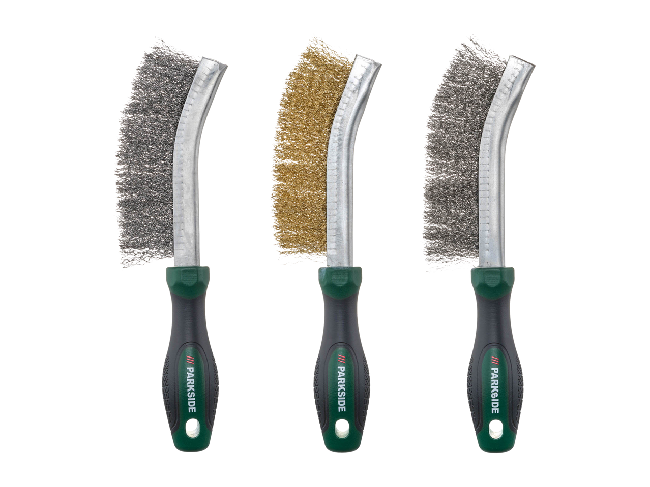 Set lime, set raspe, set scapelli o set spazzole metalliche