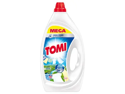 Folyékony mosógél*/ Aromaterápia mosógél*