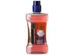 Bain de bouche Dentalux, 8 en 1, sans alcool.