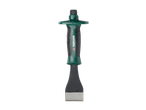 Cinzel manual PARKSIDE com cabo verde e preto