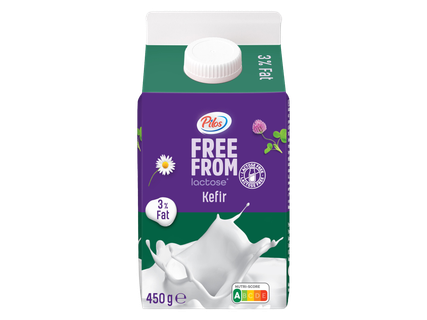 Laktózmentes kaukázusi kefir