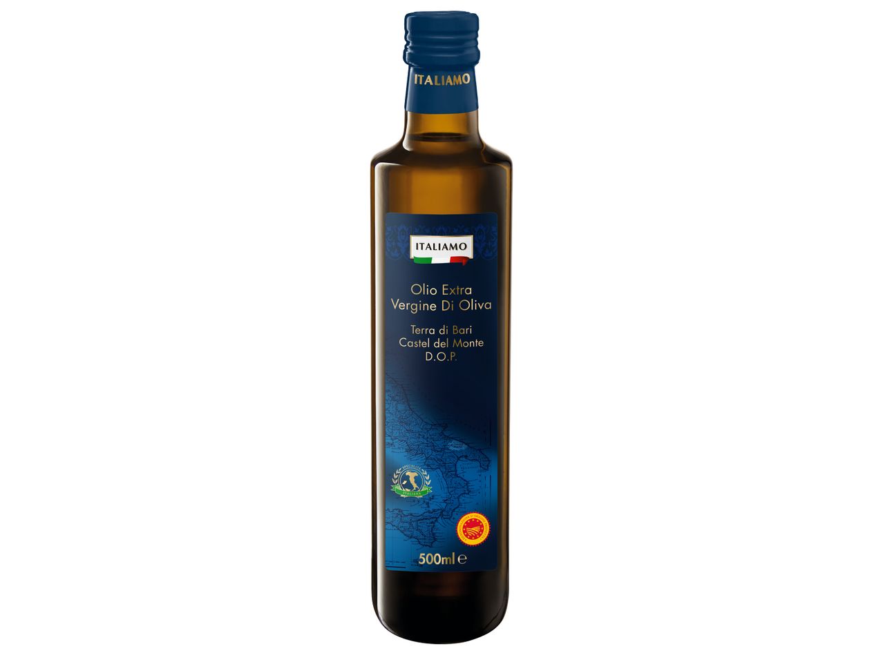 Маслиново масло екстра върджин, 500 ml/опаковка