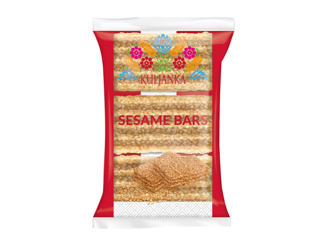 Kuljanka Sesame Bar