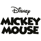 Disney Mickey Mouse logó.