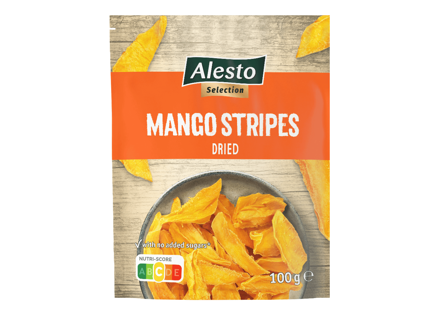 Sušeni mango