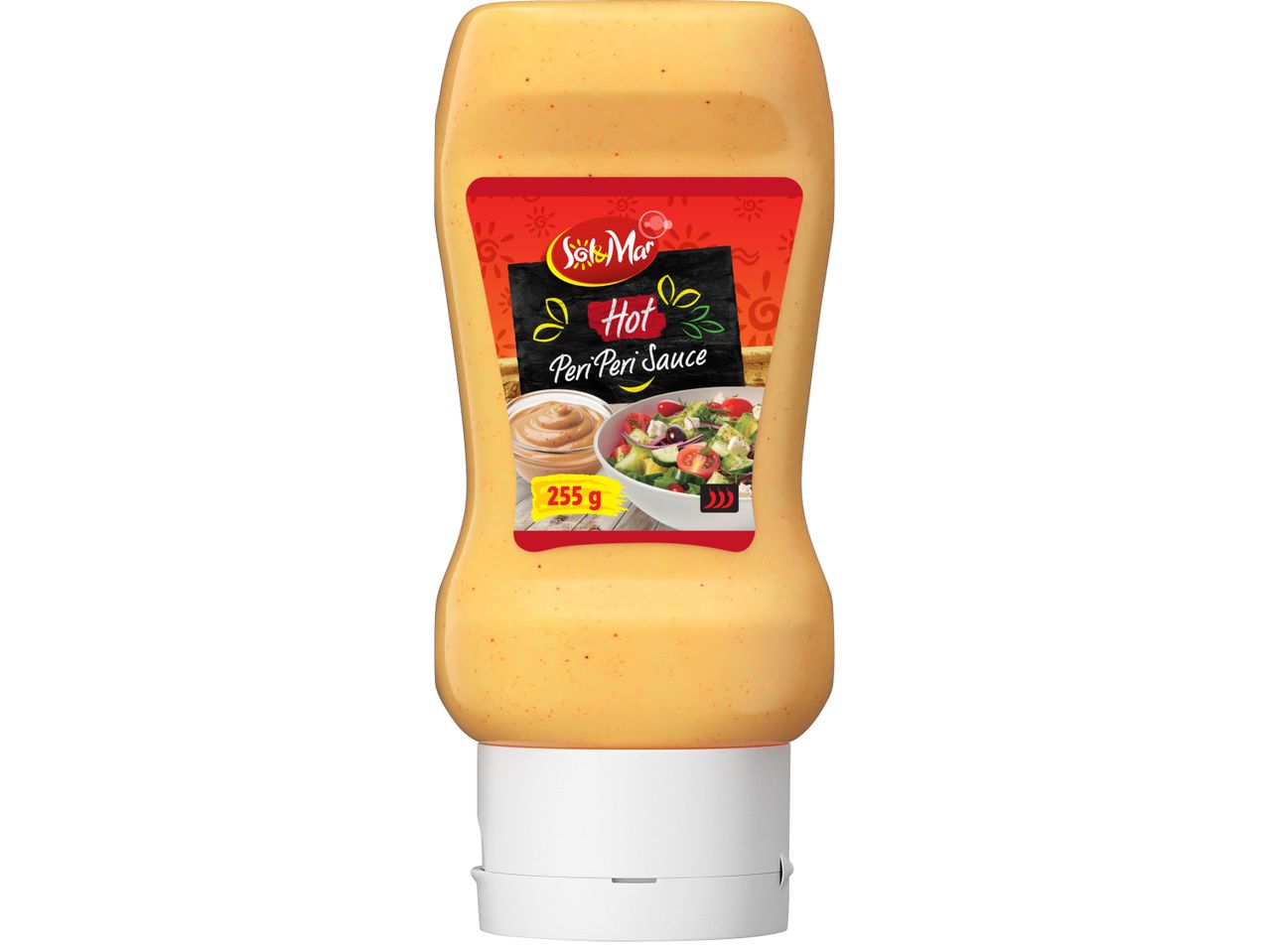 Сос от Нестле за пържени картофи.