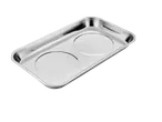 Bandeja magnética Parkside® de aço inoxidável para ferramentas