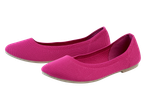 Rózsaszín női balerinacipő