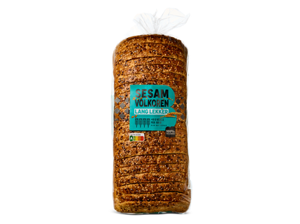 Sesam volkorenbrood