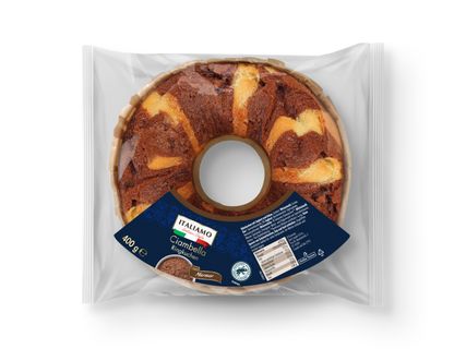 Italiamo Ciambella Ringkuchen