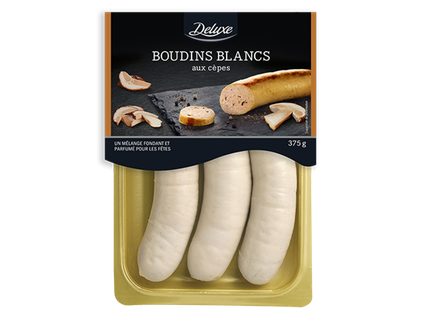 Boudins blancs