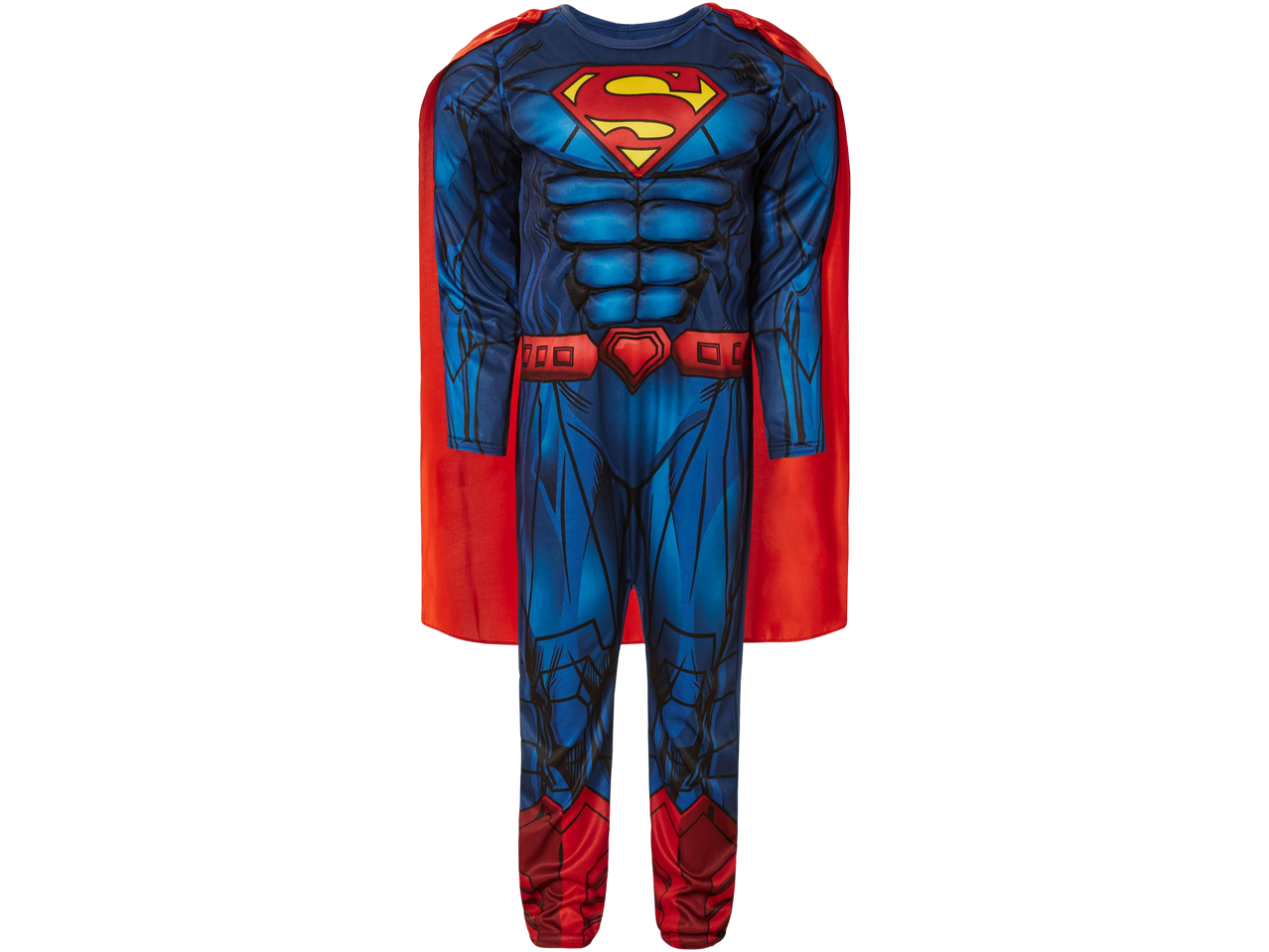 Costume di carnevale da bambino “Batman, Superman o Flash”