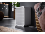 LIVARNO home Air Purifier in a modern room setting