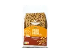 Glutenvrije meerzaden crackers met Nutri-Score A, rijk aan vezels, 175g.