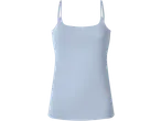 Esmara ladies' light blue vest top with spaghetti straps