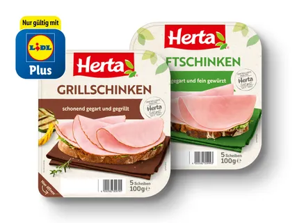 Herta Schinken