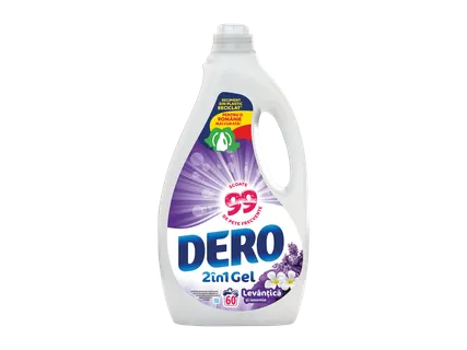 Detergent lichid 2 în 1