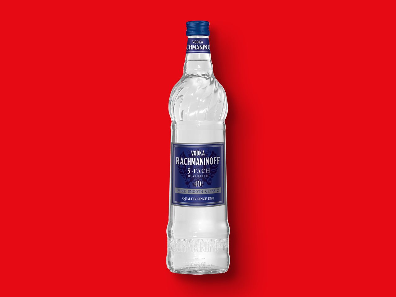 Gehe zu Vollbildansicht: Rachmaninoff Vodka - Bild 1