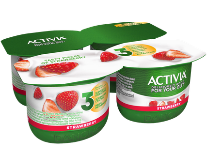 Activia joghurt
