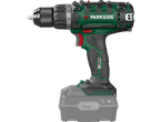 Parafusadeira/Furadeira de impacto Parkside X20V Team com bateria.