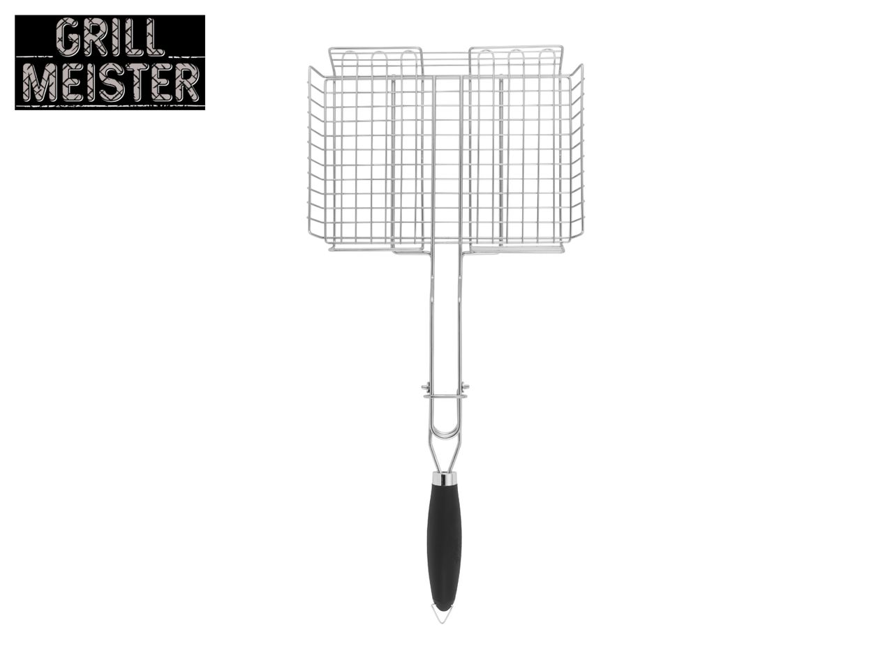 Barbecue Grill Basket