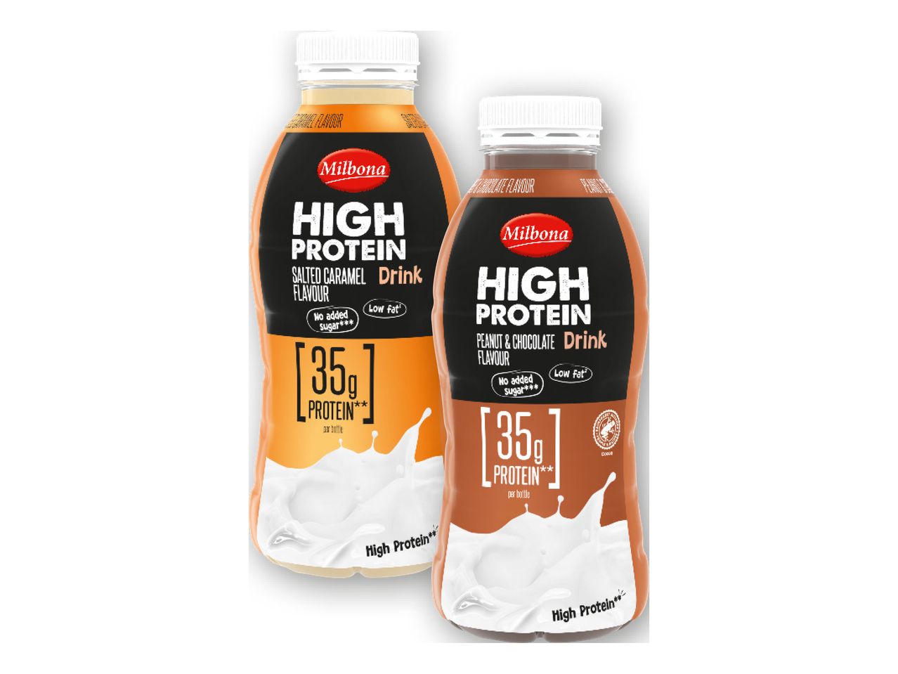 High Protein Drink