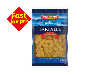 Combino Farfalle