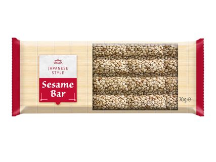 Szezámmagos szelet*