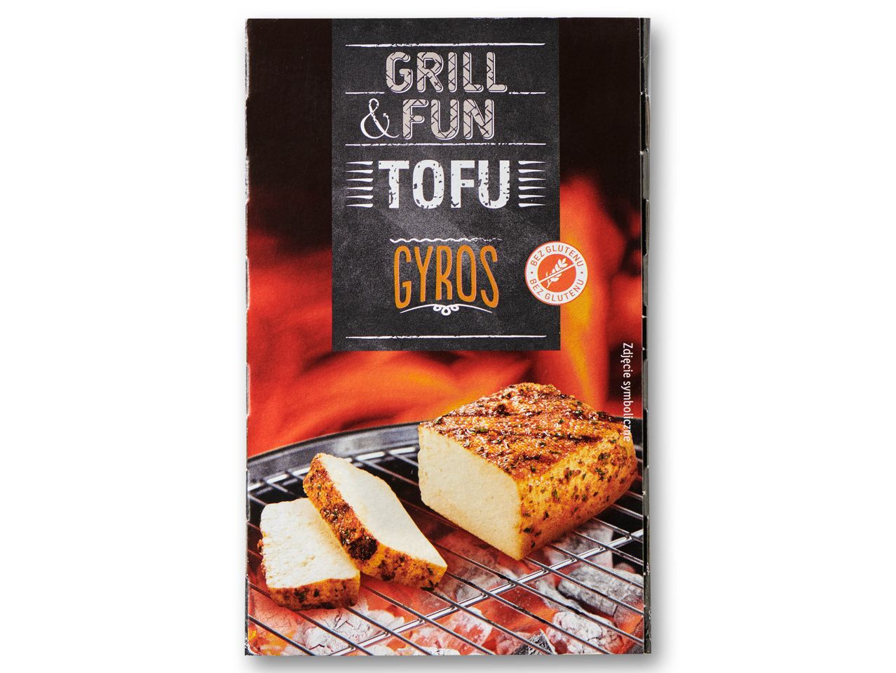 Pełny ekran: GRILL & FUN Tofu na grilla, gyros - zdjęcie 1