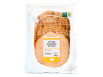 Verpakte pittige scharrelkipfilet plakjes van ZWAGERMAN, 150g.
